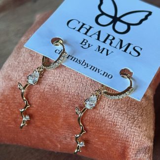 Rose hoops