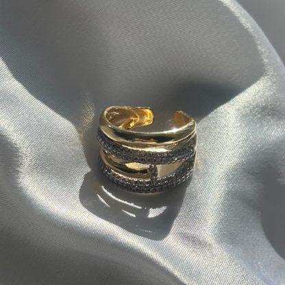 Stack ring